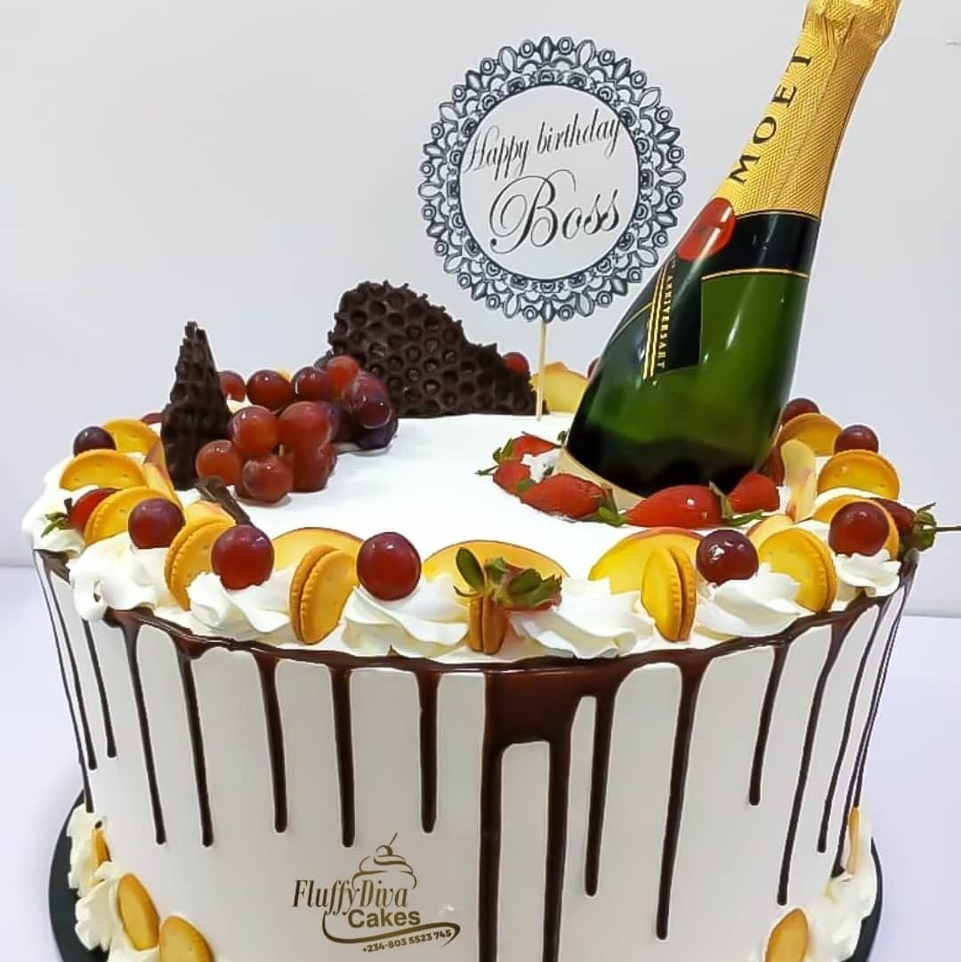 Coffee Creme Cake