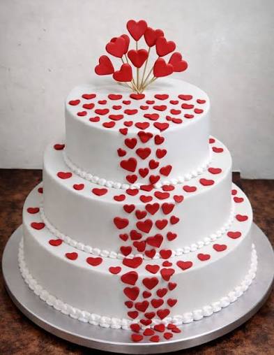 Cascading Hearts