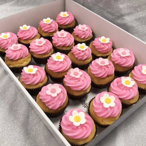 Bliss Cupcake Box